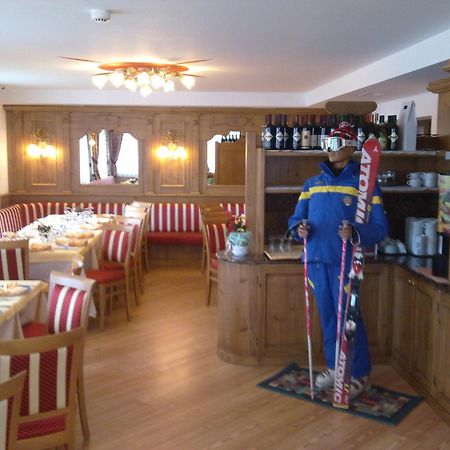 Hotel Negritella Passo del Tonale Extérieur photo