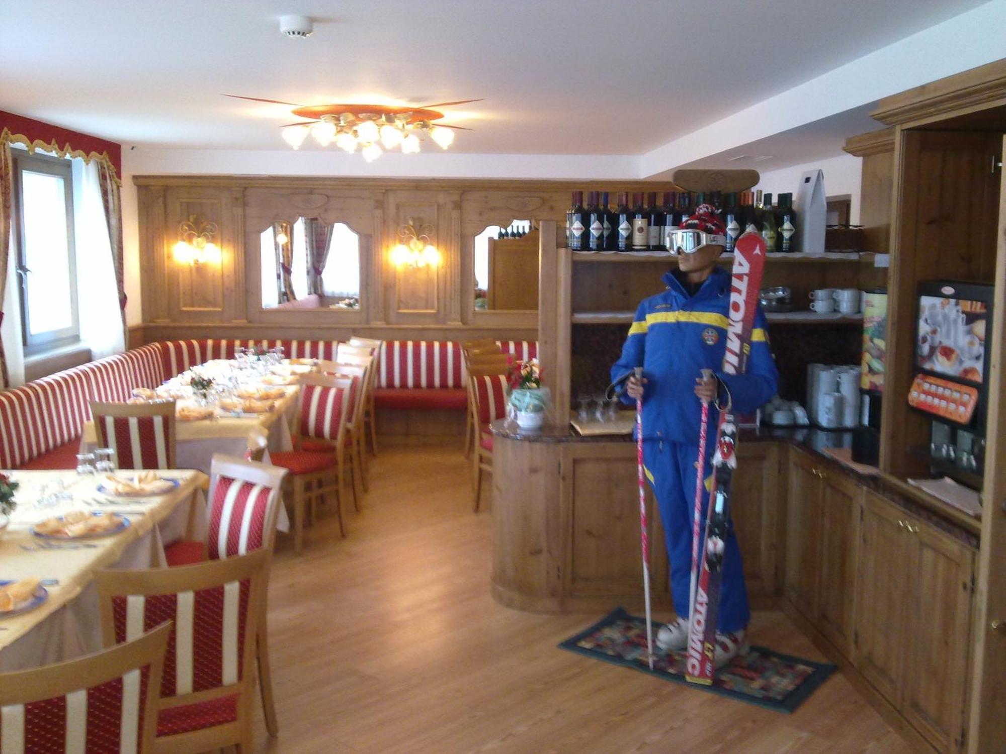 Hotel Negritella Passo del Tonale Extérieur photo