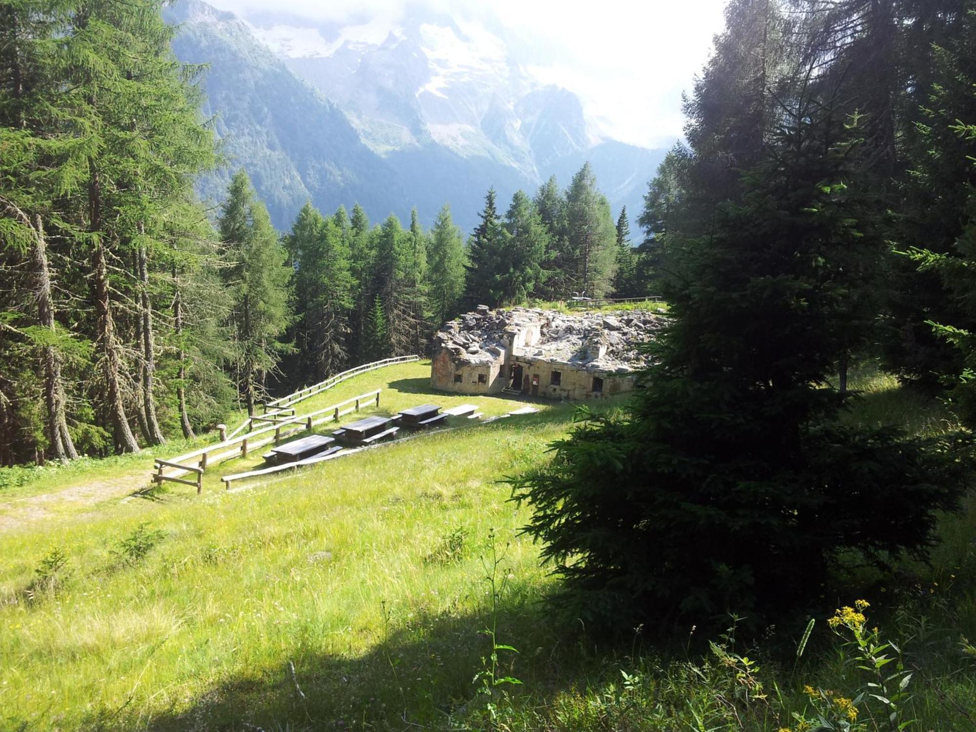 Hotel Negritella Passo del Tonale Extérieur photo
